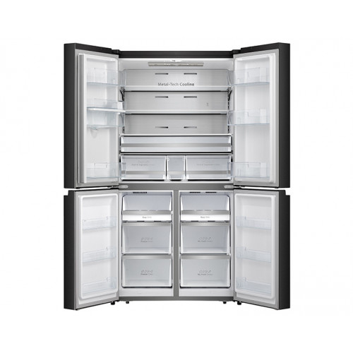 Hisense RQ758N4SWF1 frigorifero side-by-side...