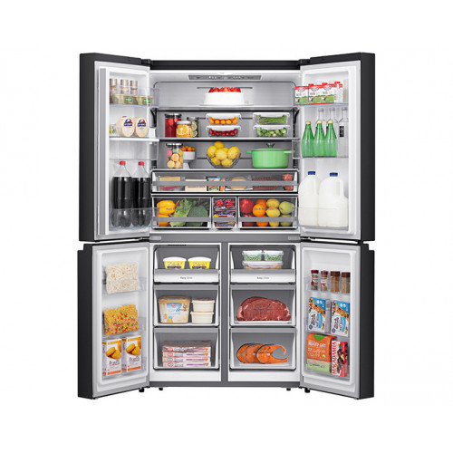 Hisense RQ758N4SWF1 frigorifero side-by-side...