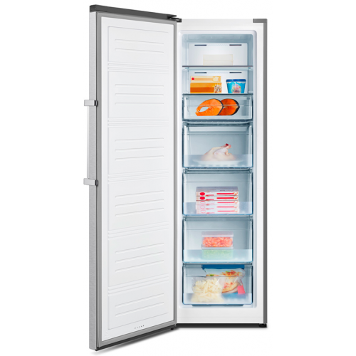 Hisense FV354N4BIF - Congelatore Verticale,...