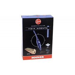 Hoover H21A - Confezione 5 Sacchetti per Acenta