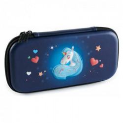 Custodia videogioco Big Ben Switch POUCH Rigida Unicorno SWITCHPOUCHUN