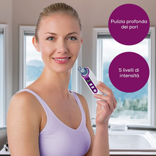 Beurer FC 41 - Dispositivo per la Pulizia dei Pori