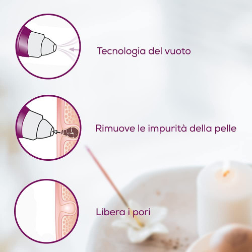 Beurer FC 41 - Dispositivo per la Pulizia dei Pori