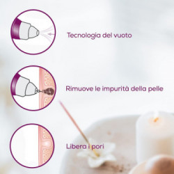 Beurer FC 41 - Dispositivo per la Pulizia dei Pori