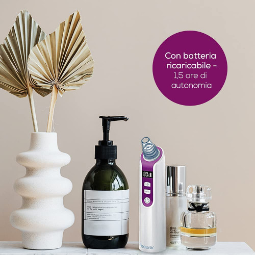 Beurer FC 41 - Dispositivo per la Pulizia dei Pori