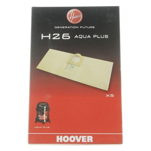Sacchetto aspirapolvere Hoover H26