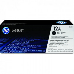 HP 12A cartuccia toner 1 pz Originale Nero
