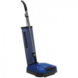 Hoover F3860/1 011 Polisher - Lucidatrice Parquet, 600 W, 2 Set di spazzole, 1 Set di Panni, Sacco 3 Litri