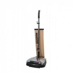 Hoover F38PQ/1-011 Lucidatrice per pavimenti Marrone