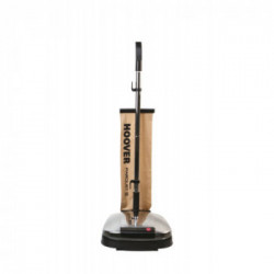 Hoover F38PQ/1-011 Lucidatrice per pavimenti Marrone