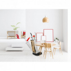 Hoover F38PQ/1-011 Lucidatrice per pavimenti Marrone