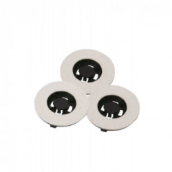 Hoover F38PQ/1-011 Lucidatrice per pavimenti Marrone