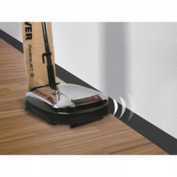 Hoover F38PQ/1-011 Lucidatrice per pavimenti Marrone