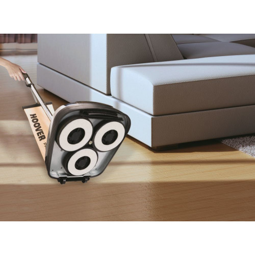 Hoover F38PQ/1-011 Lucidatrice per pavimenti...