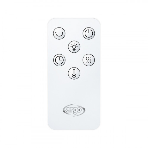 Argoclima Bobo Interno Bianco 2000 W...