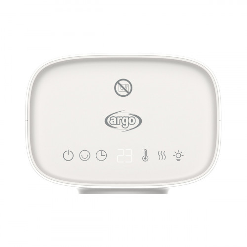 Argoclima Bobo Interno Bianco 2000 W...