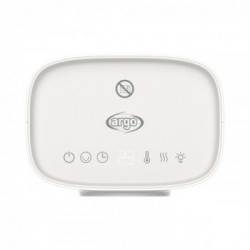 Argoclima Bobo Interno Bianco 2000 W Riscaldatore ambiente elettrico con ventilatore