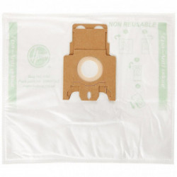 Hoover H60 - Confezione 4 Sacchetti per Purehepa Sensory e Freemotion