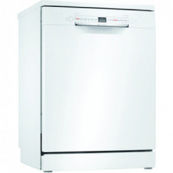 Bosch SMS2HTW54E - Lavastoviglie da Libera Installazione, Serie 2, 12 Coperti, WiFi, Classe E