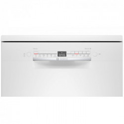 Bosch SMS2HTW54E - Lavastoviglie da Libera Installazione, Serie 2, 12 Coperti, WiFi, Classe E