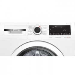 Bosch WNA13400IT - Lavasciuga, Serie 4, Vapore IronAssist, Condensatore Autopulente, 8+5 Kg, 1400 Giri, E
