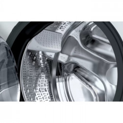 Bosch WNA13400IT - Lavasciuga, Serie 4, Vapore IronAssist, Condensatore Autopulente, 8+5 Kg, 1400 Giri, E
