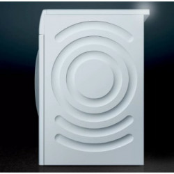 Bosch WNA13400IT - Lavasciuga, Serie 4, Vapore IronAssist, Condensatore Autopulente, 8+5 Kg, 1400 Giri, E