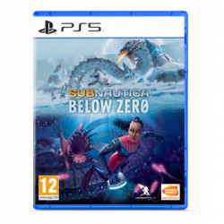BANDAI NAMCO Entertainment Subnautica: Below Zero Standard PlayStation 5