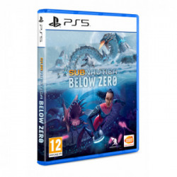 BANDAI NAMCO Entertainment Subnautica: Below Zero Standard PlayStation 5