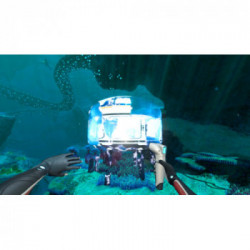 BANDAI NAMCO Entertainment Subnautica: Below Zero Standard PlayStation 5