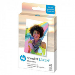 Sprocket Plus Photo Paper
