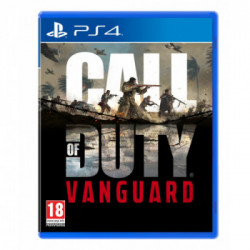 Activision Call of Duty: Vanguard Standard Multilingua PlayStation 4