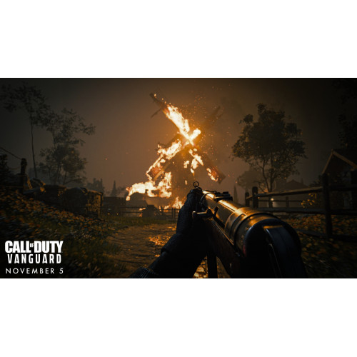 Activision Call of Duty: Vanguard Standard...