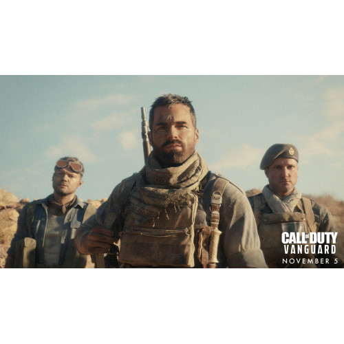 Activision Call of Duty: Vanguard Standard...