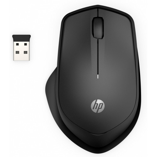 HP Silent 280M mouse Mano destra RF Wireless...