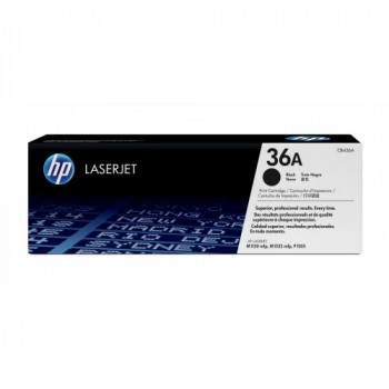 HP 36A cartuccia toner 1 pz...
