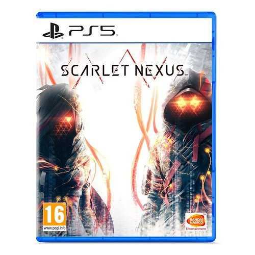 Videogioco Namco Bandai Playstation 5 Scarlet...
