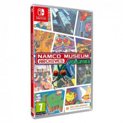 Videogioco Namco Bandai Switch Namco Museum Archives Vol.2 115336