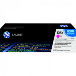 HP 125A cartuccia toner 1 pz Originale Magenta