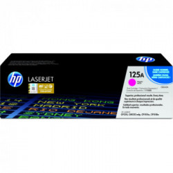 HP 125A cartuccia toner 1 pz Originale Magenta