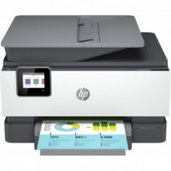 HP OfficeJet Pro 9012e Getto termico d'inchiostro A4 4800 x 1200 DPI 18 ppm Wi-Fi