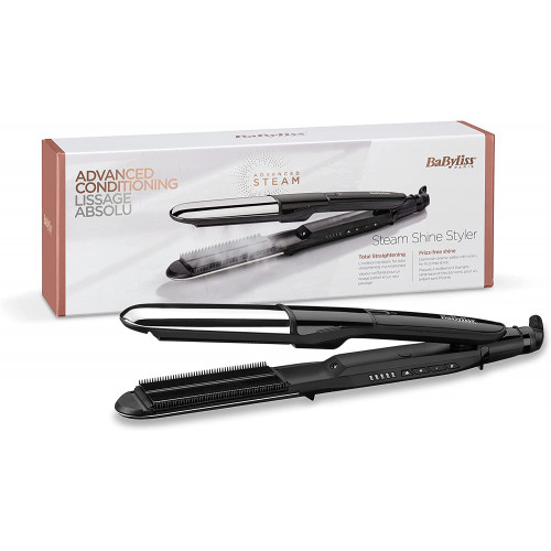 BaByliss Steam ST496E Steamshine Ceramic...