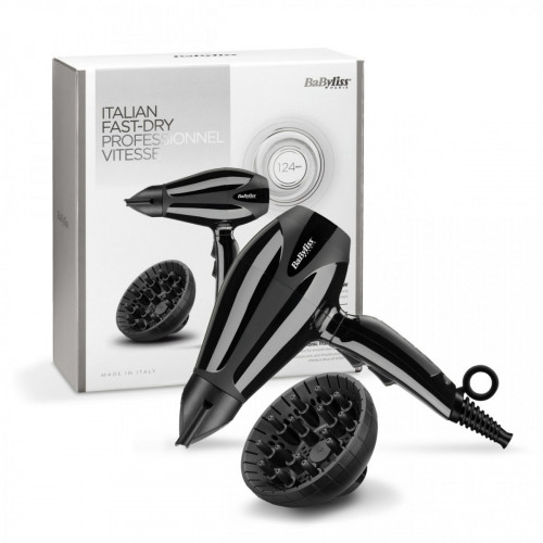 BaByliss 6715DE AC Compact Pro Asciugacapelli...