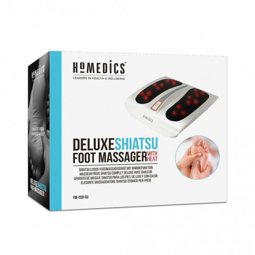Homedics FM-TS9-EU - Massaggiatore Plantare...