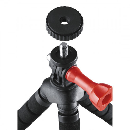 Hama Flex 2in1 treppiede Smartphone/macchina...