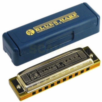 Blues Harp 20 voci RE...