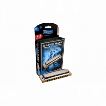 Blues Harp 20 voci LA...