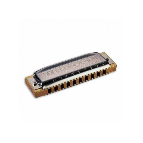 Blues Harp 20 voci DO MS-system Richter.