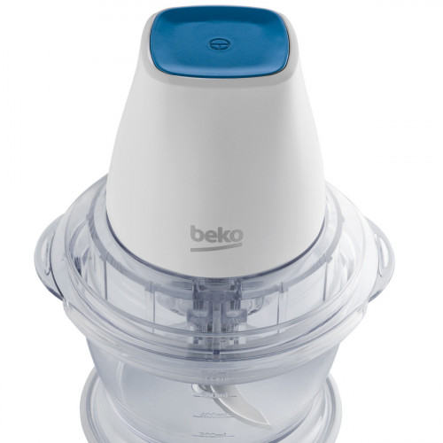 Beko CHP5550W Tritatutto 550W, 2 Lame, 0,75...