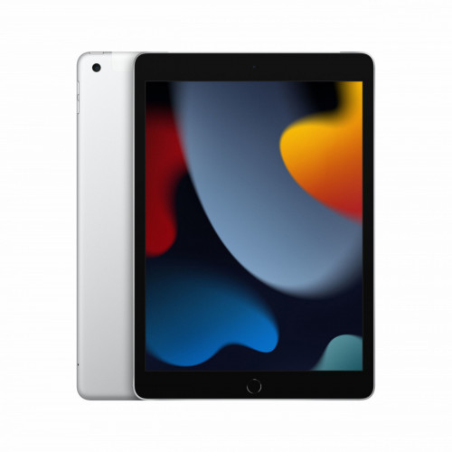 Apple iPad 10.2-inch Wi-Fi + Cellular 64GB -...